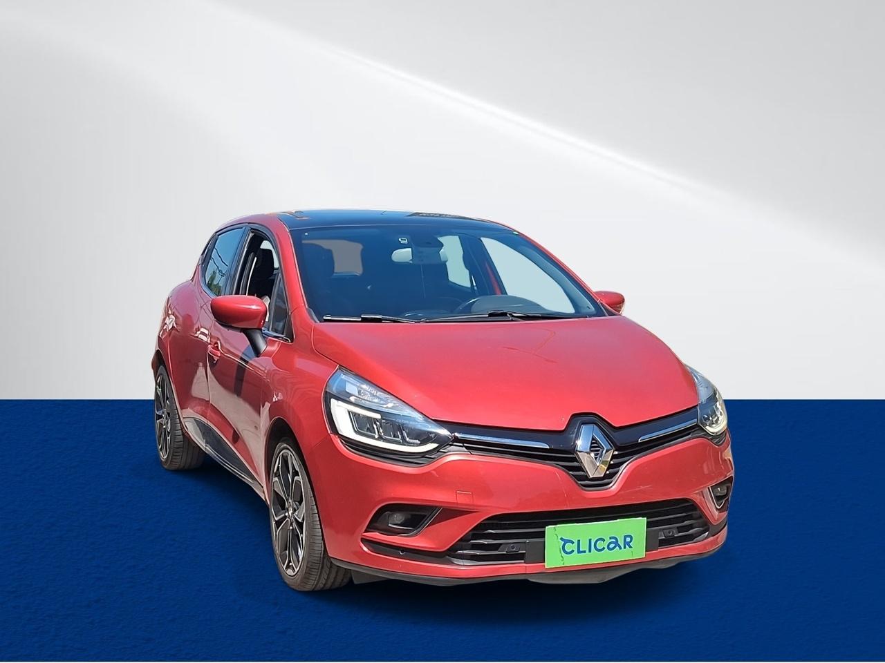 Hatchback Renault Clio