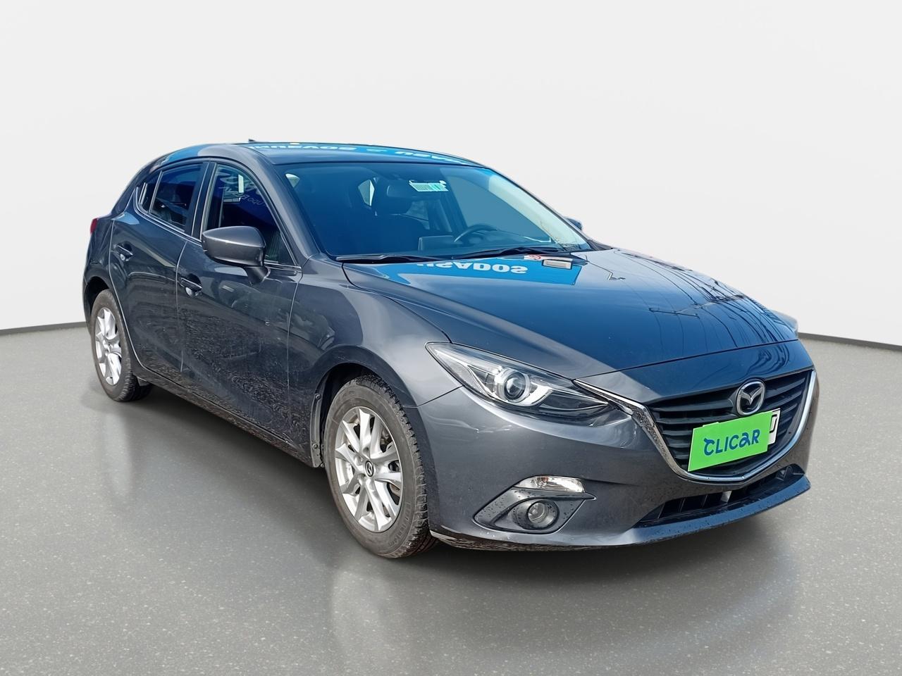 Automovil Mazda 3