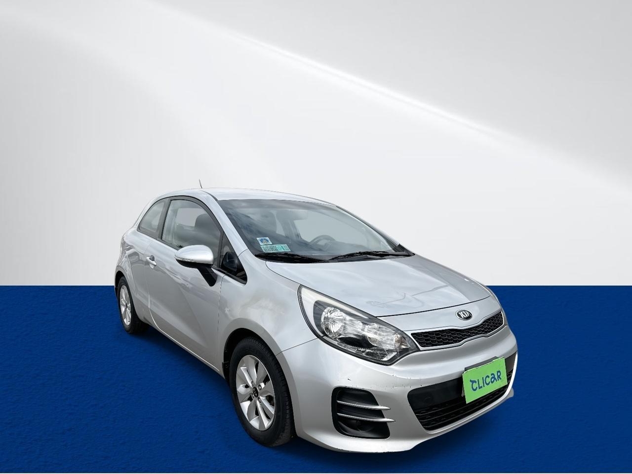 Automovil Kia Rio 3