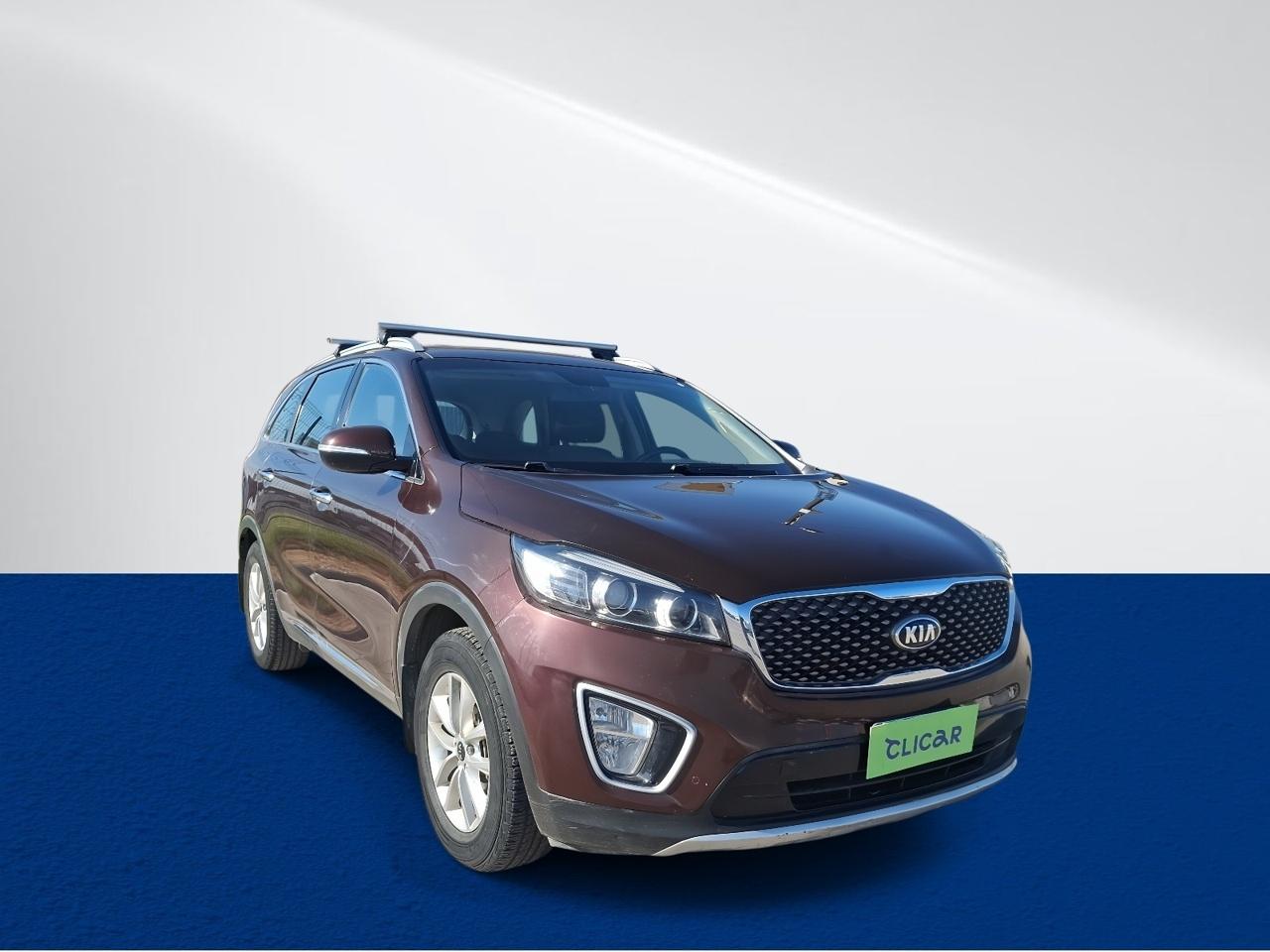 Station Wagon Kia Sorento