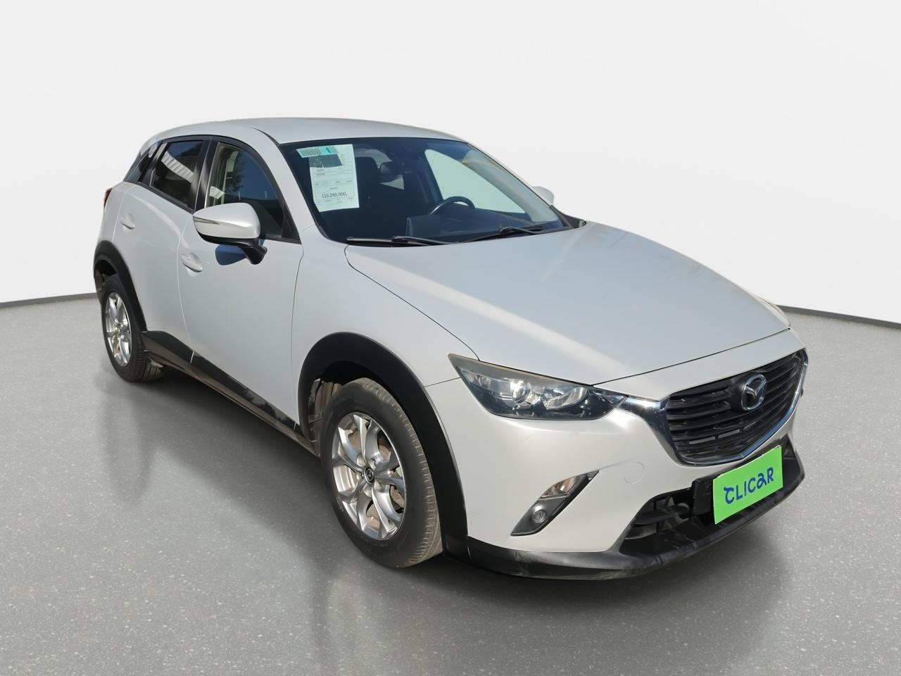 Suv Mazda Cx-3