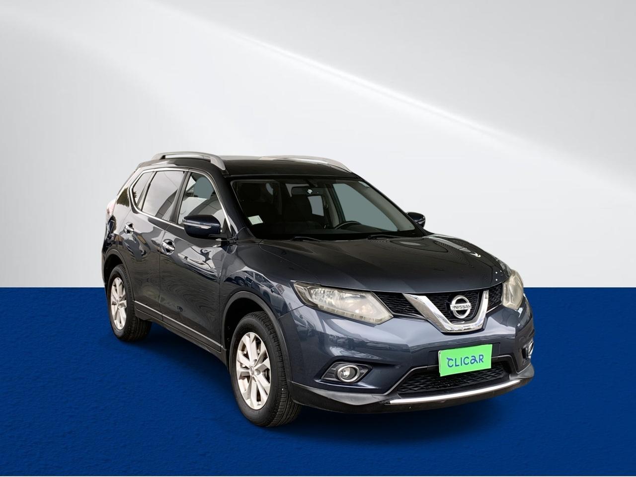 Station Wagon Nissan X-trail