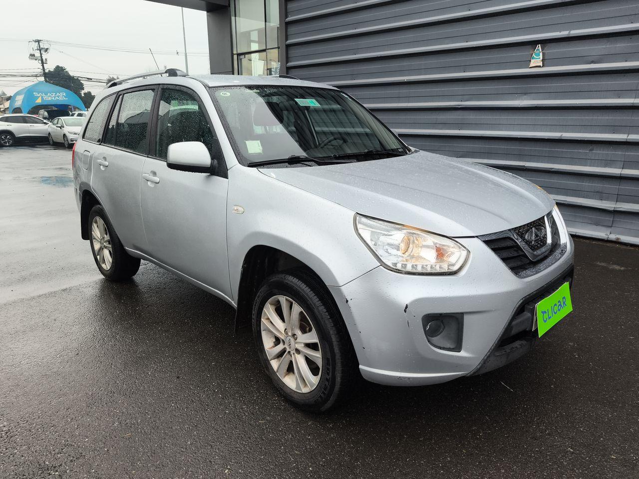 Suv Chery Tiggo