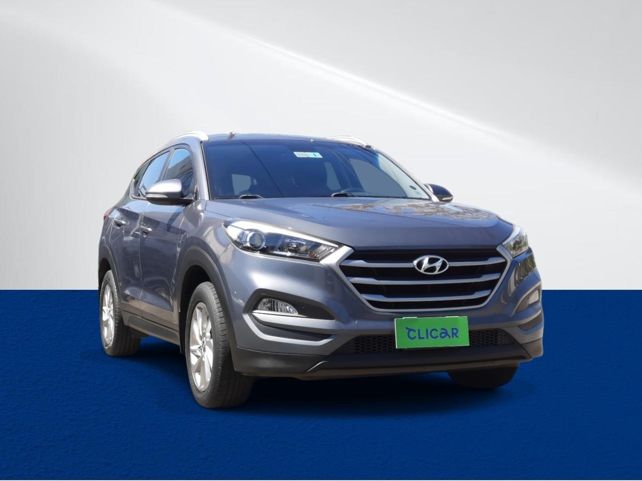 Suv Hyundai Tucson