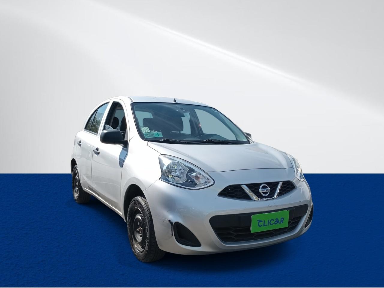 Automovil Nissan March