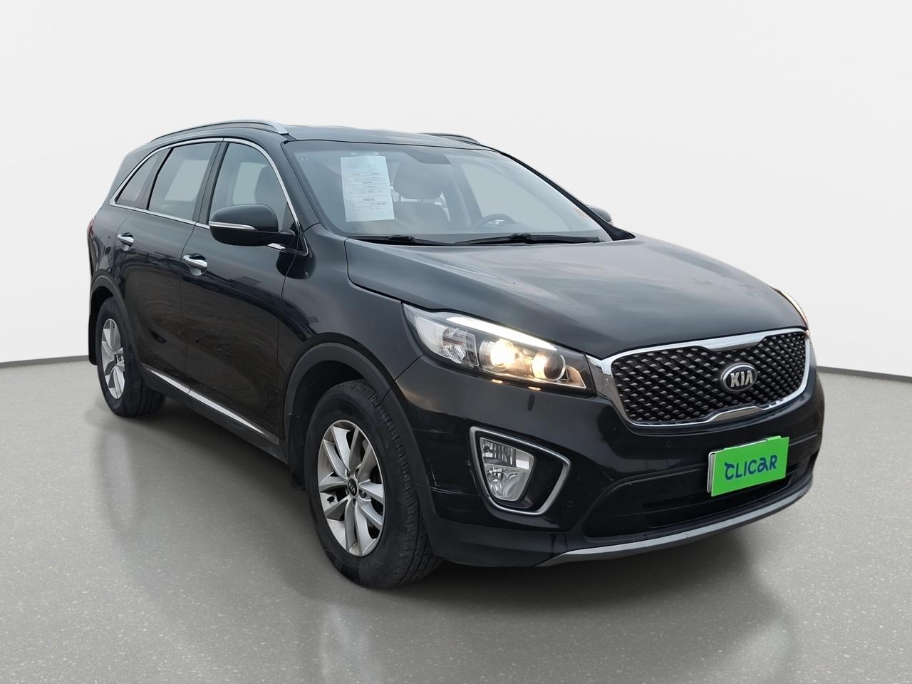 Camioneta Kia Sorento