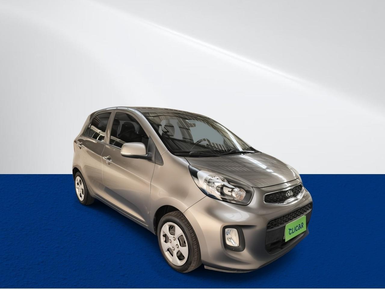 Hatchback Kia Morning