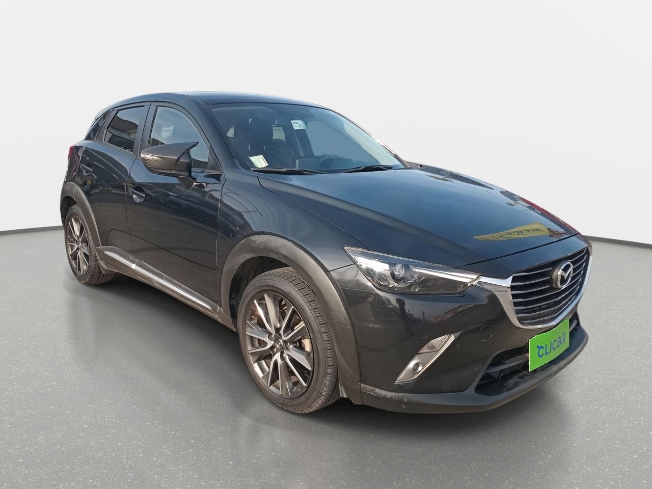 Station Wagon Mazda Cx-3
