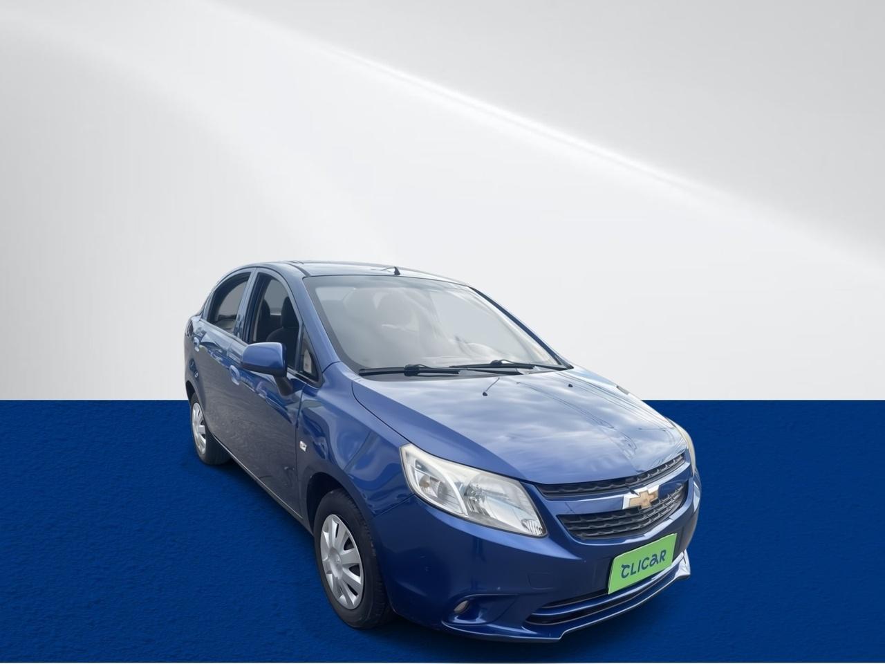 Automovil Chevrolet Sail