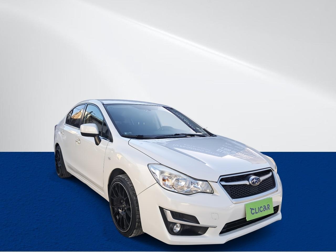 Automovil Subaru Impreza