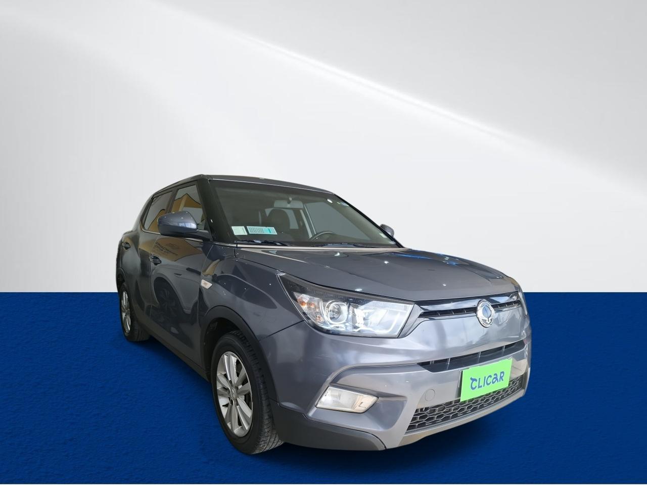 Station Wagon Ssangyong Tivoli