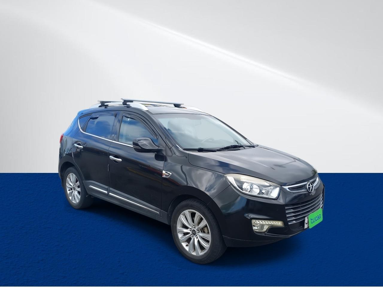 Station Wagon Jac S5