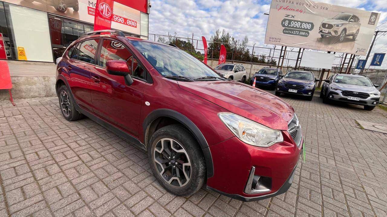 Suv Subaru Xv