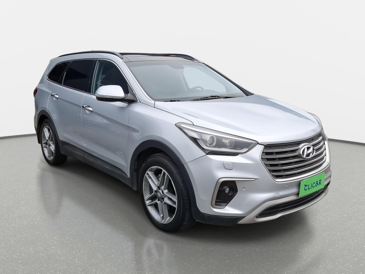 Suv Hyundai Grand Santa Fe