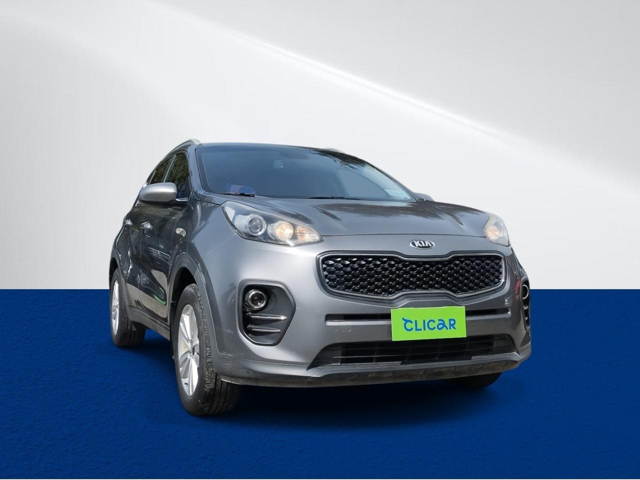 Station Wagon Kia Sportage