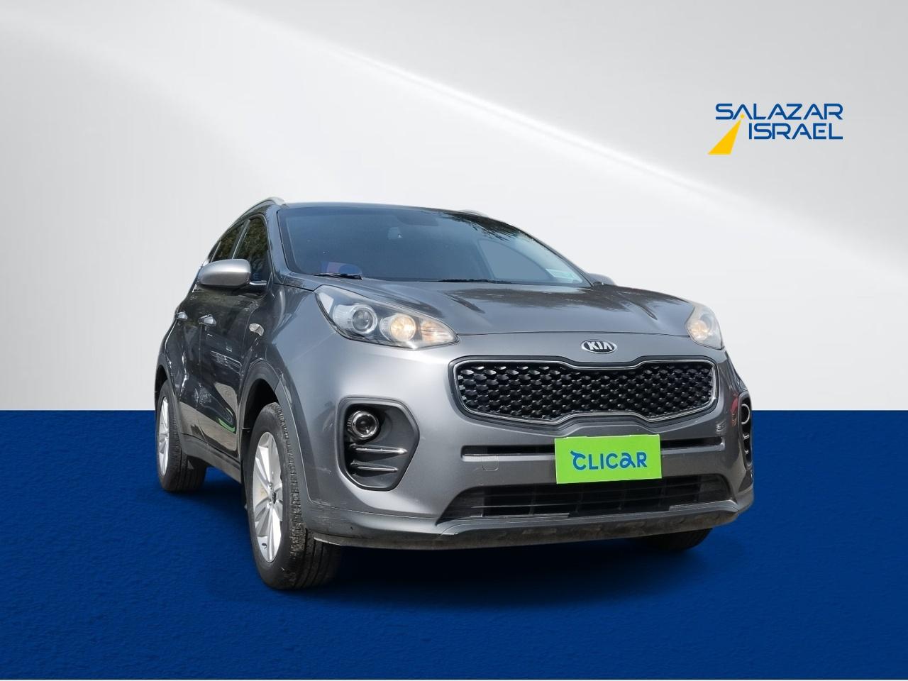 Station Wagon Kia Sportage