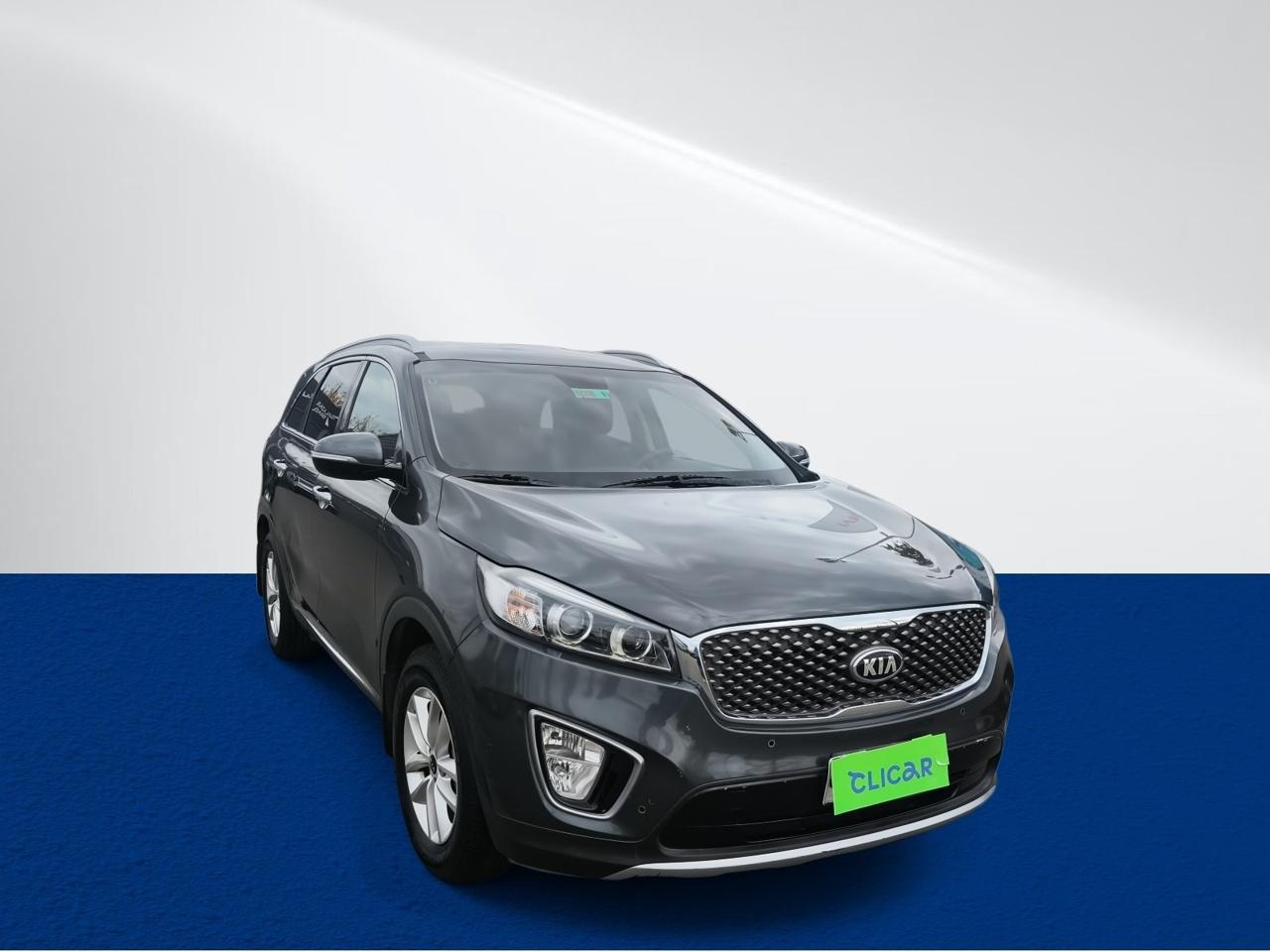 Suv Kia Sorento