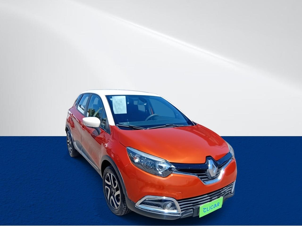 Suv Renault Captur