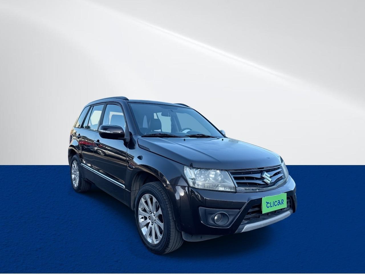 Suv Suzuki Grand Nomade