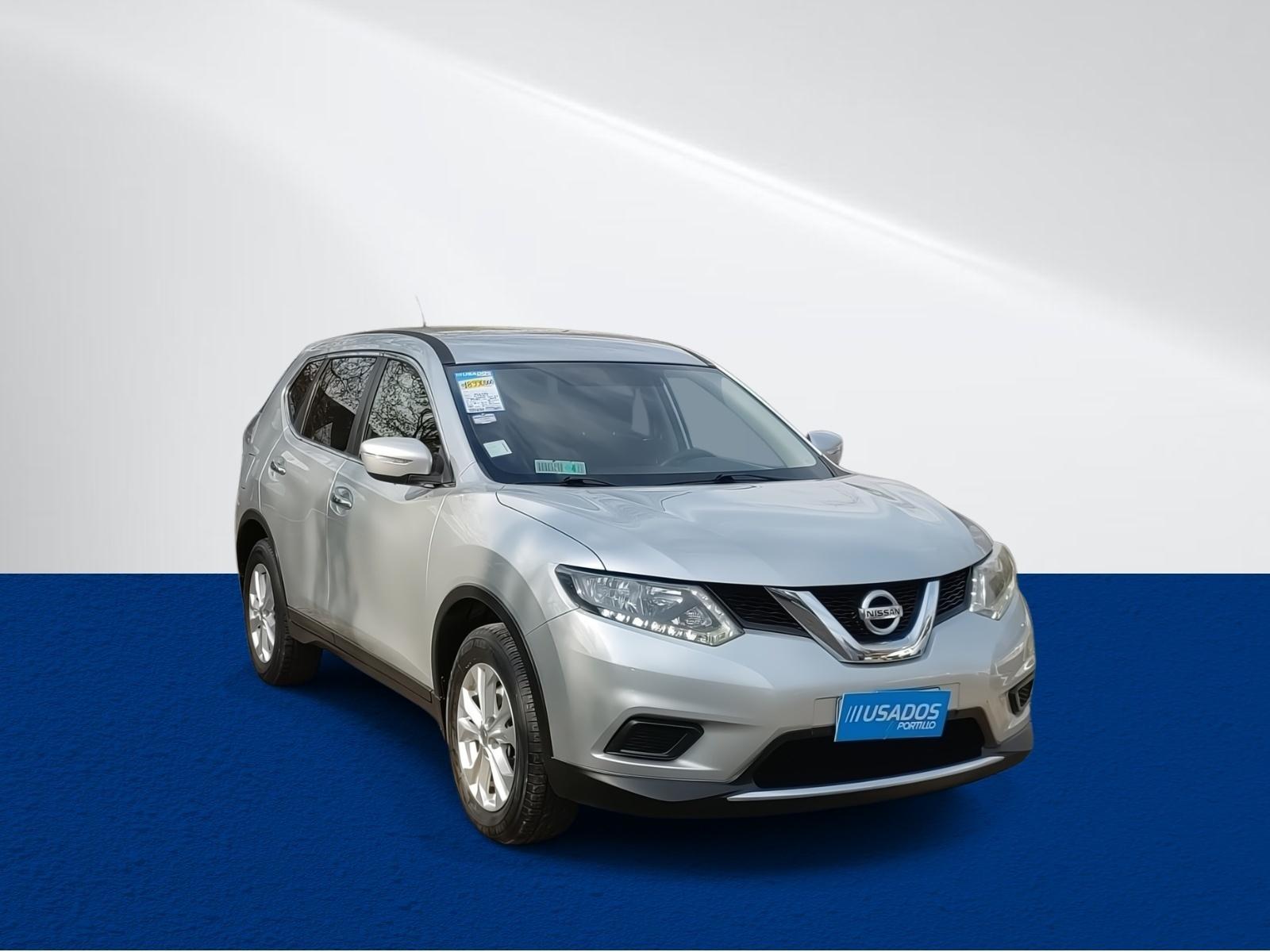 Station Wagon Nissan X-trail