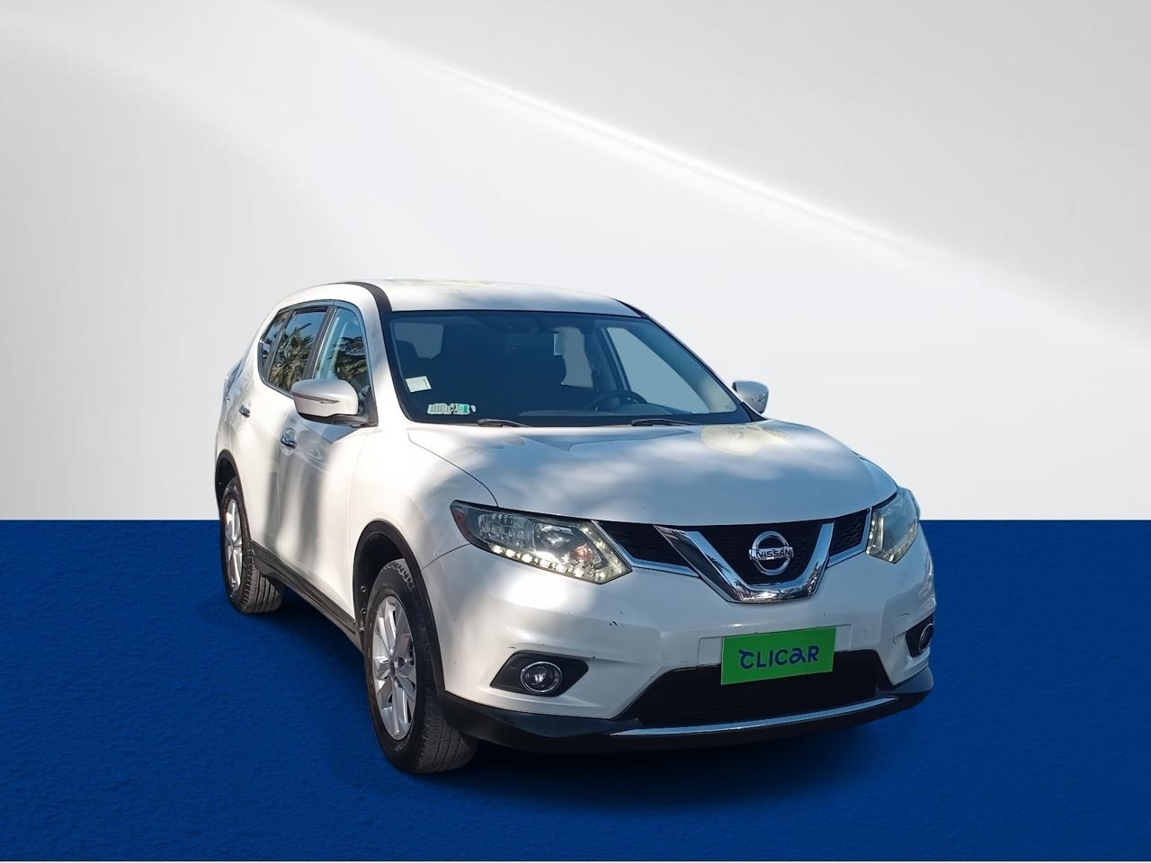 Station Wagon Nissan X-trail