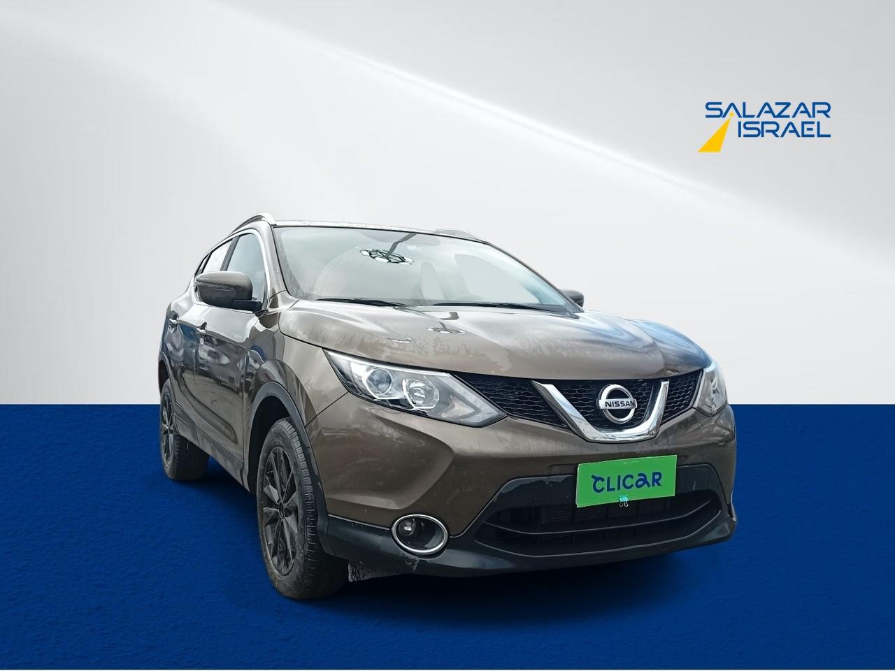 Station Wagon Nissan Qashqai
