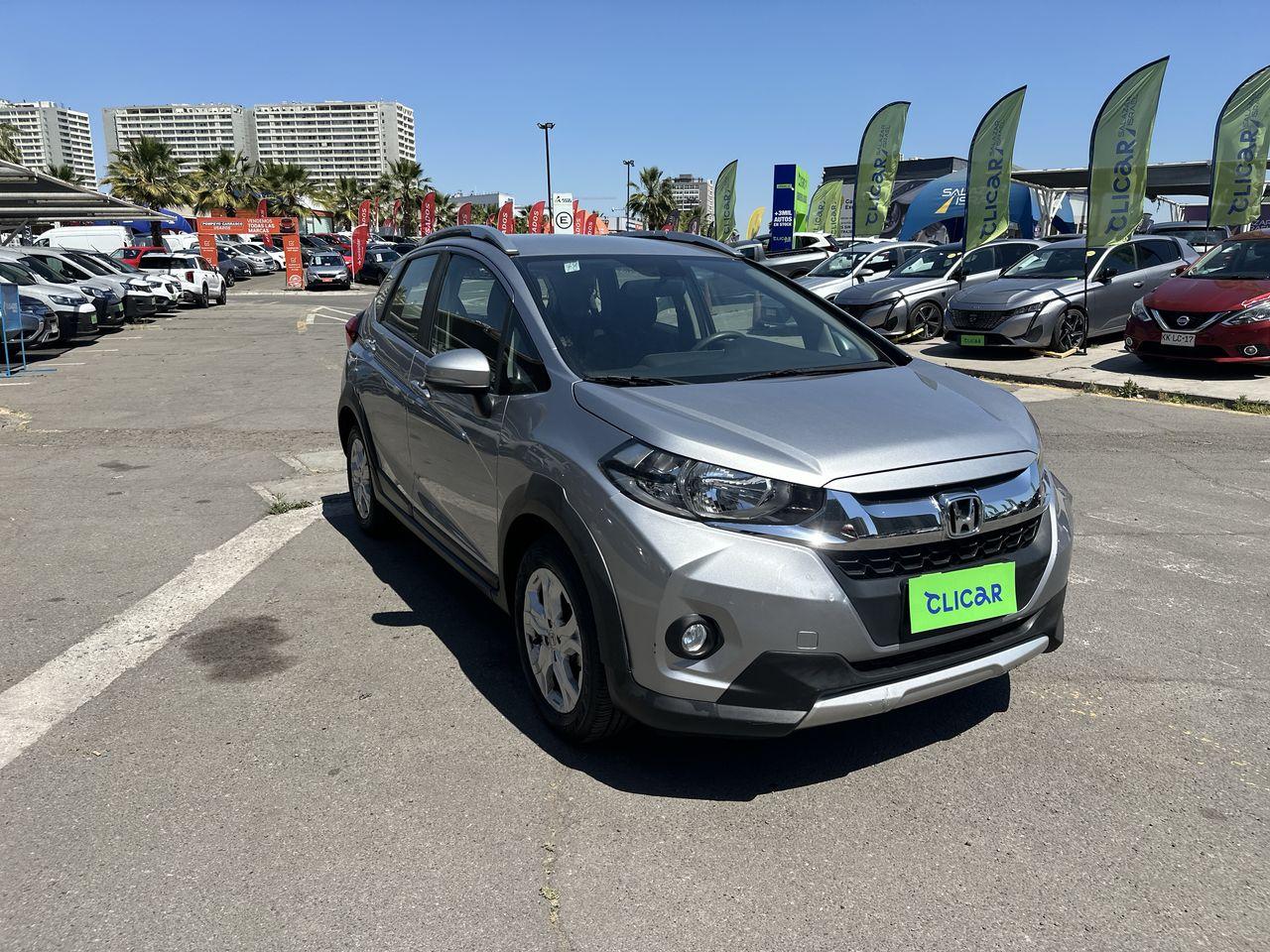 Station Wagon Honda Wr-v