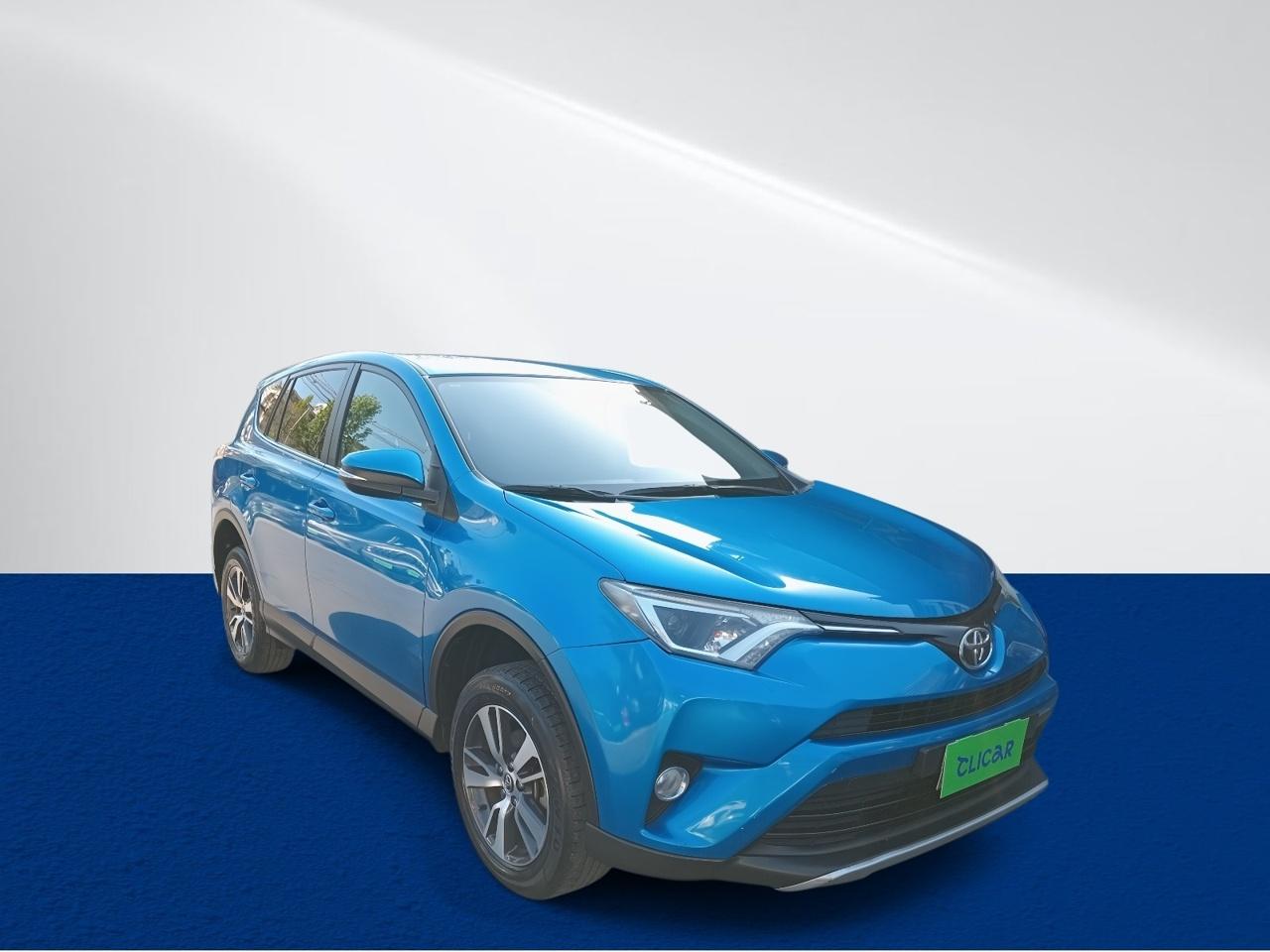 Station Wagon Toyota Rav 4