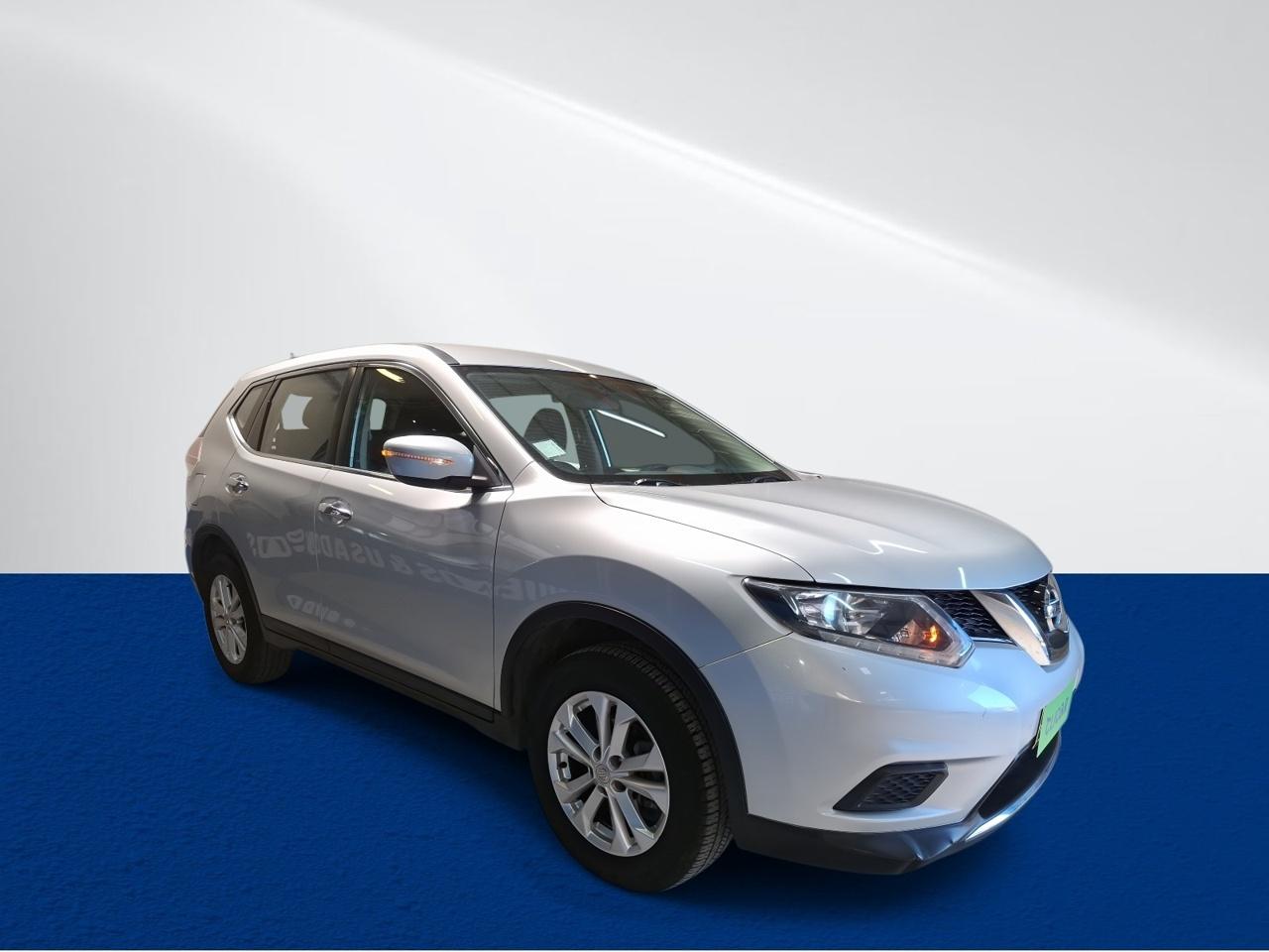 Station Wagon Nissan X-trail