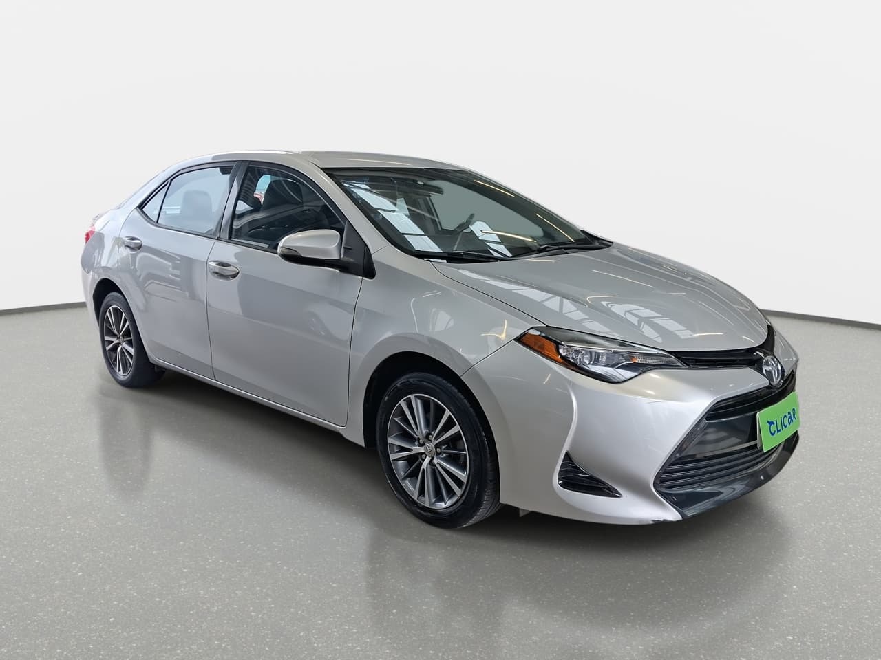 Automovil Toyota Corolla