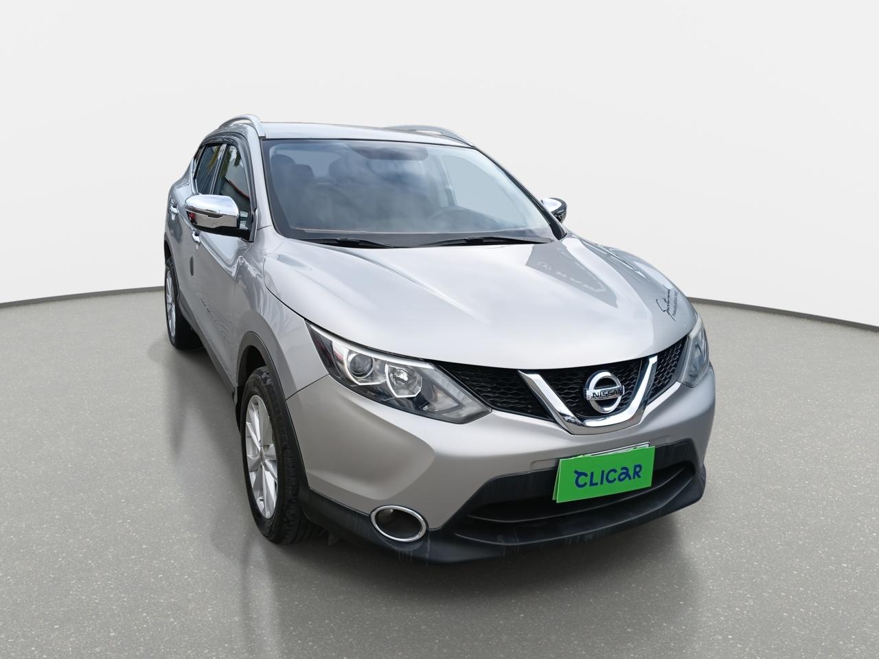 Suv Nissan Qashqai