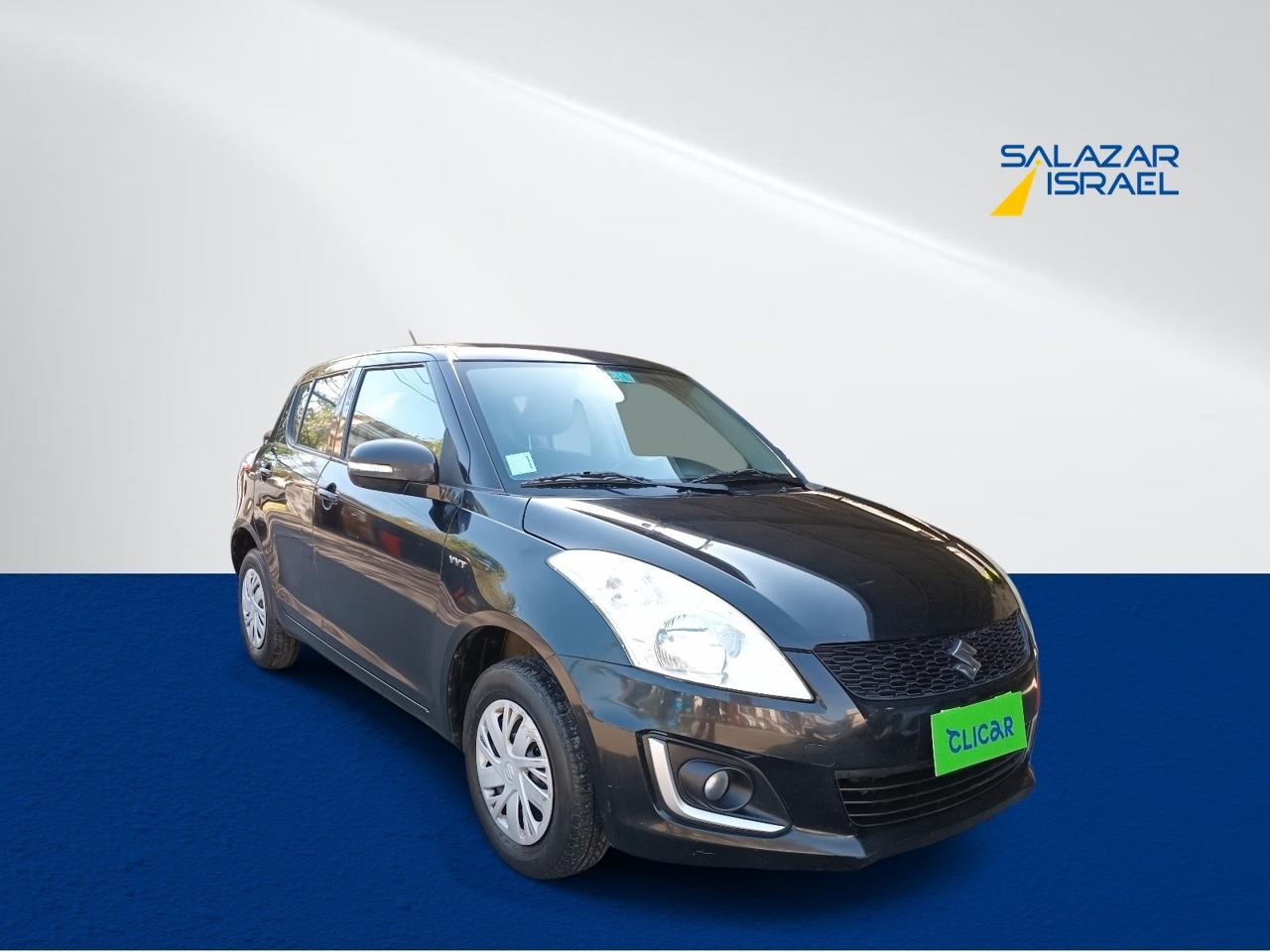 Station Wagon Suzuki Swift
