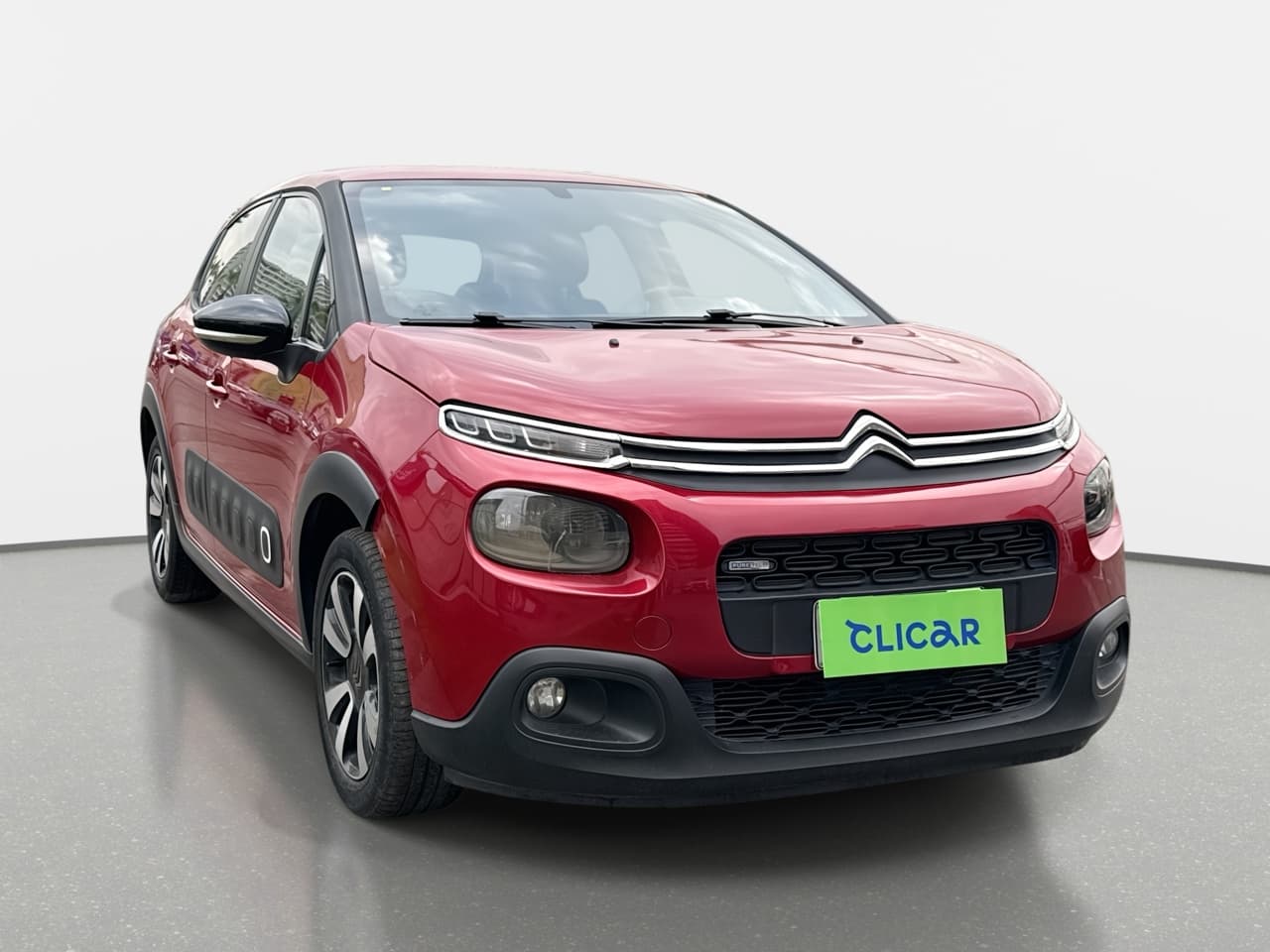 Automovil Citroen C3