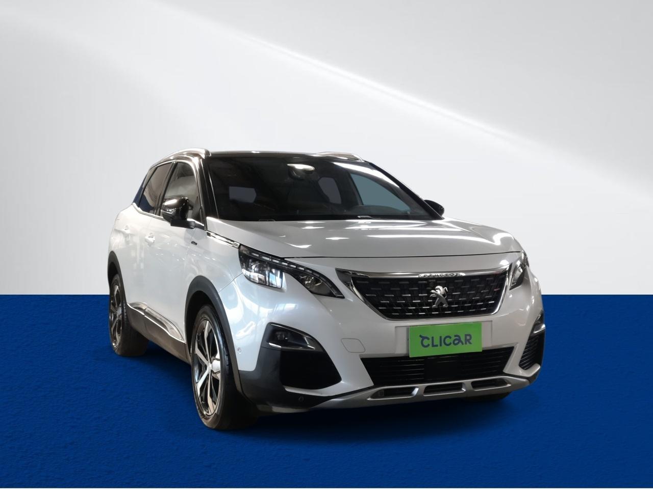 Suv Peugeot 3008