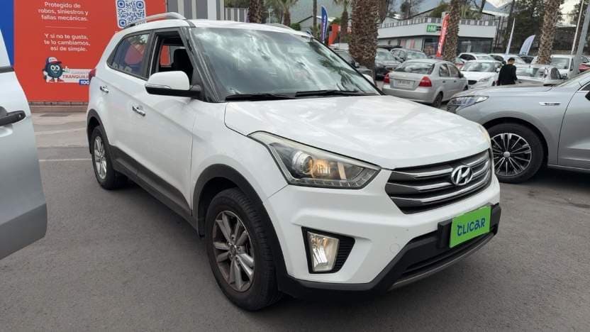 Suv Hyundai Creta