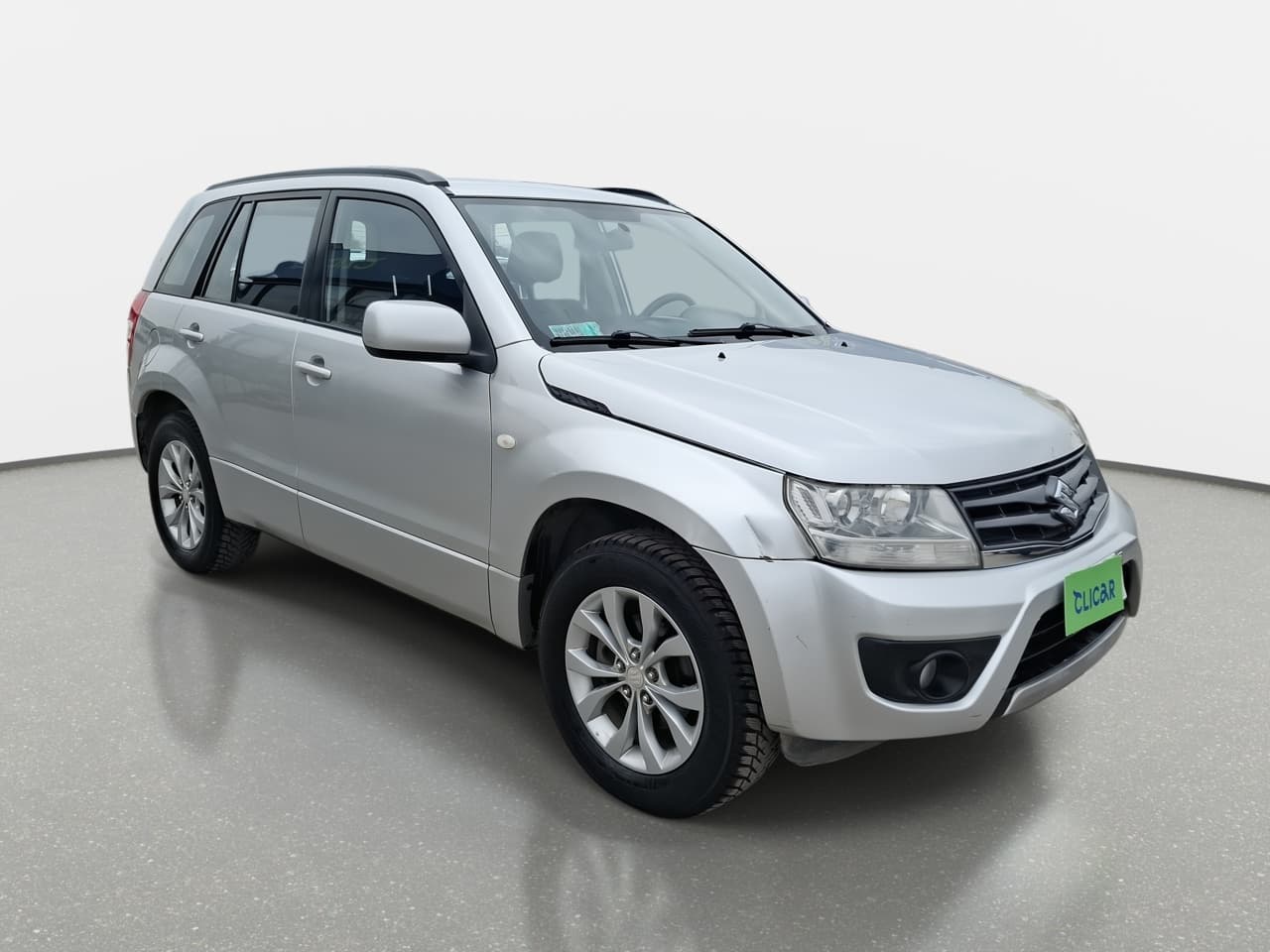 Suv Suzuki Grand Nomade