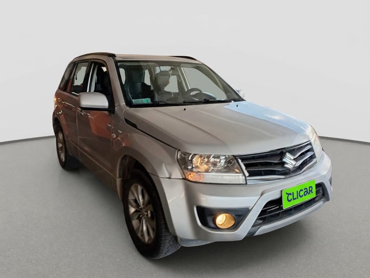 Suv Suzuki Grand Nomade