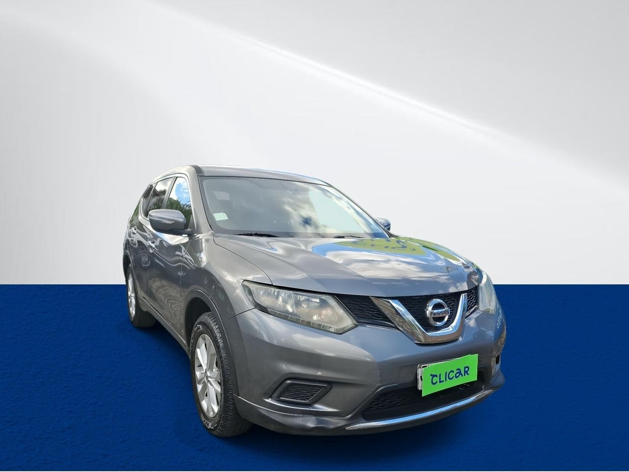 Station Wagon Nissan X-trail