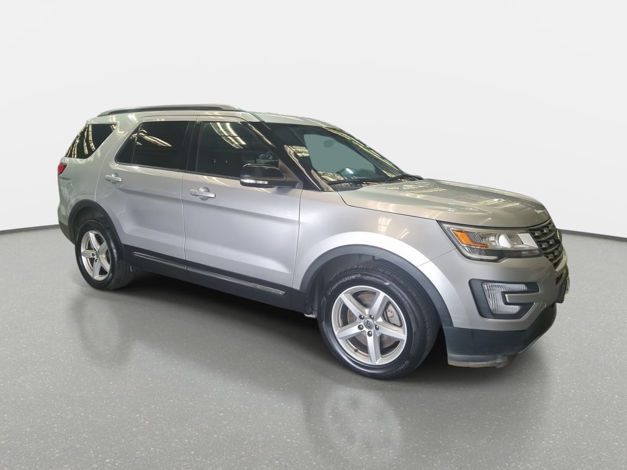 Suv Ford Explorer