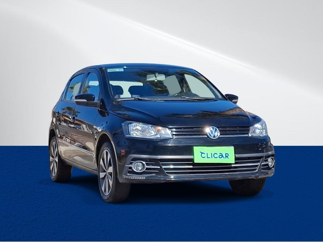 Automovil Volkswagen Gol