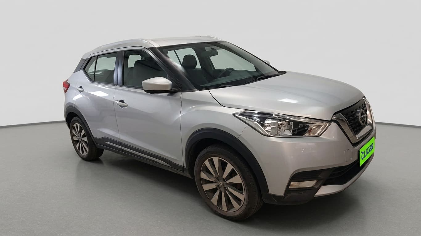 Suv Nissan Kicks