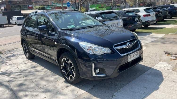 Station Wagon Subaru Xv