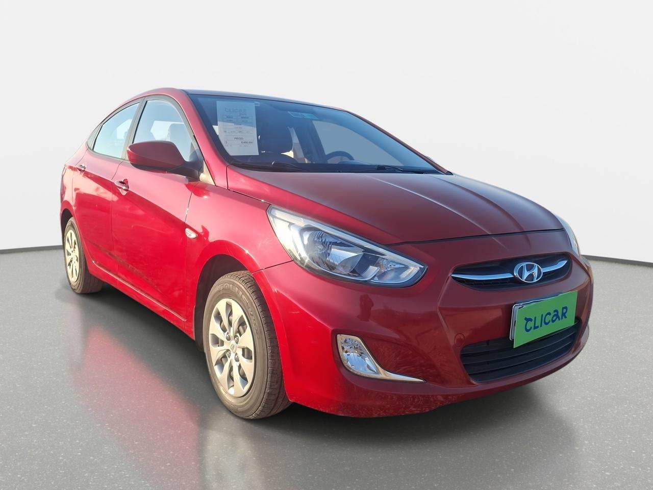 Automovil Hyundai Accent