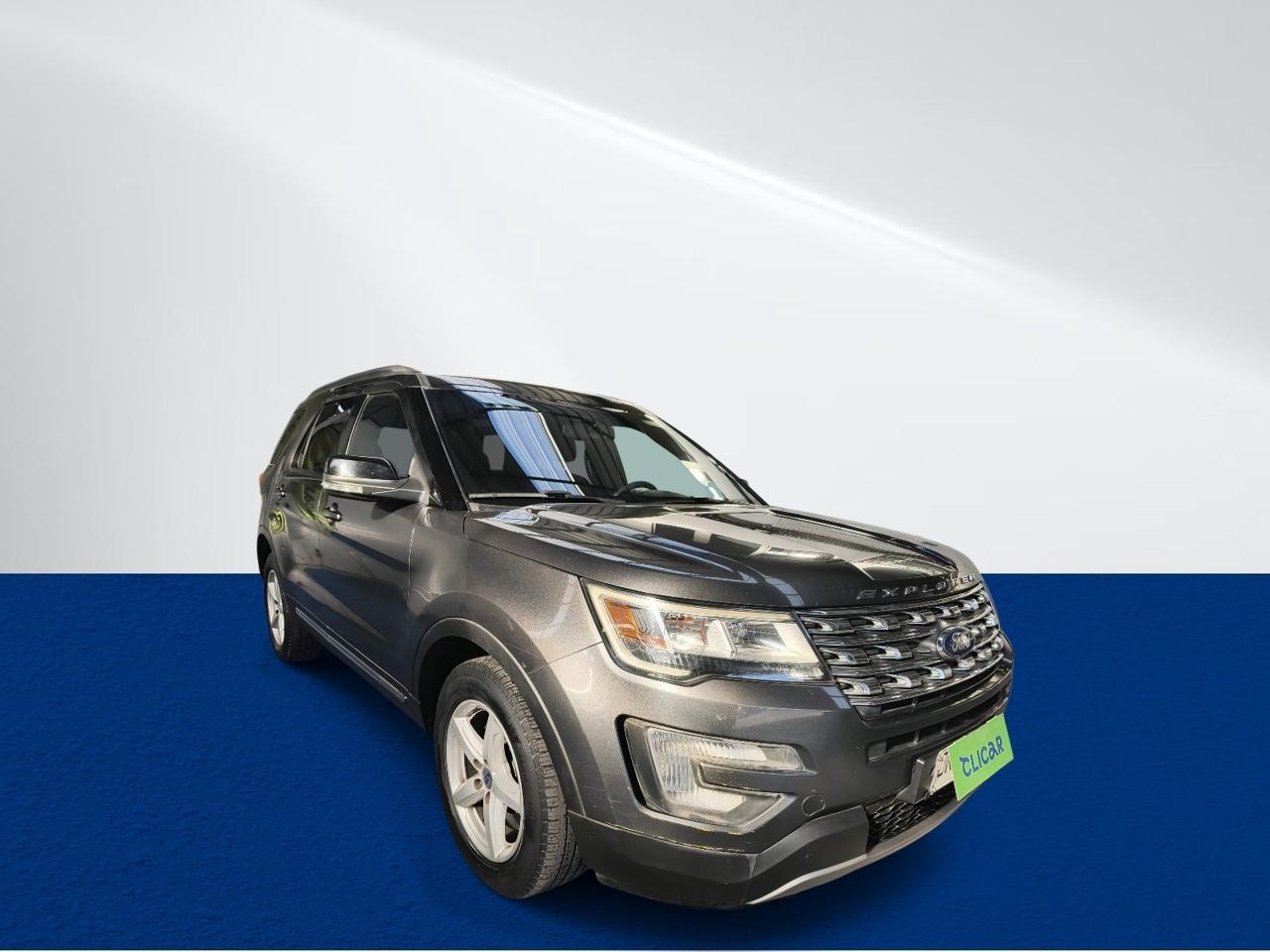 Suv Ford Explorer