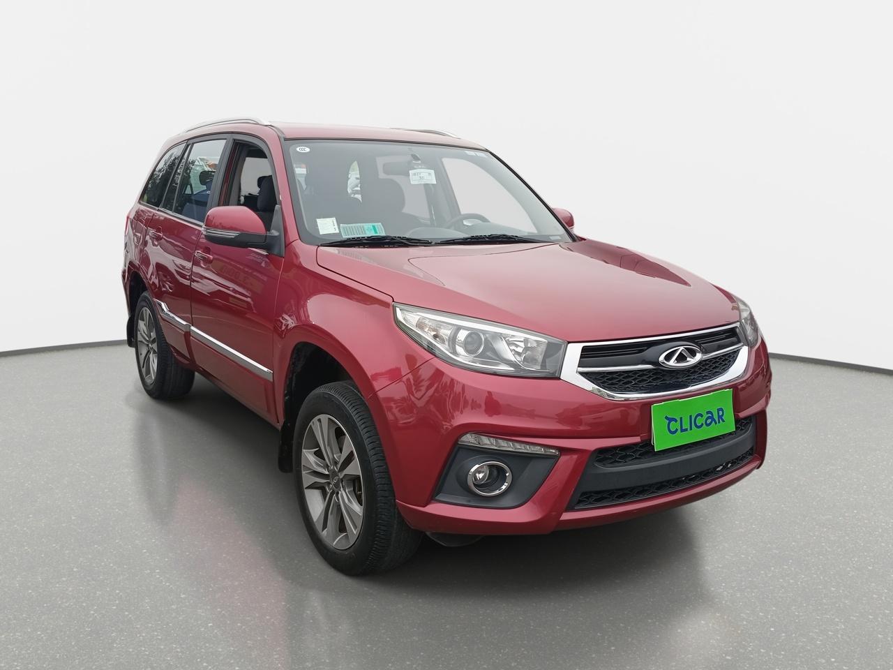 Suv Chery Tiggo 3