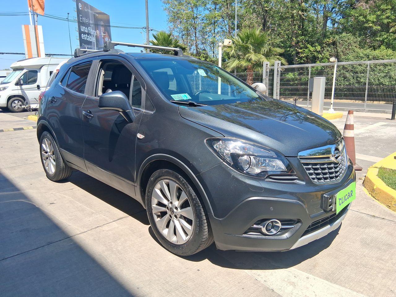 Station Wagon Opel Mokka