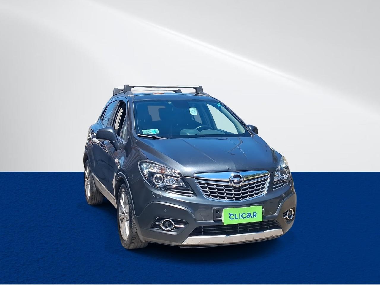 Station Wagon Opel Mokka
