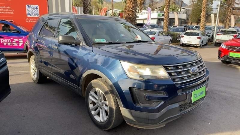 Suv Ford Explorer