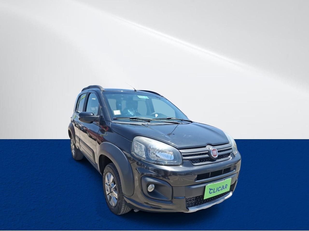 Automovil Fiat Uno Way