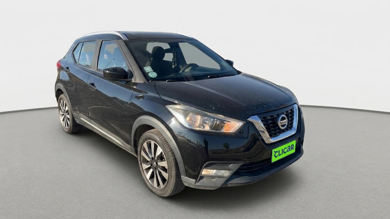 Suv Nissan Kicks